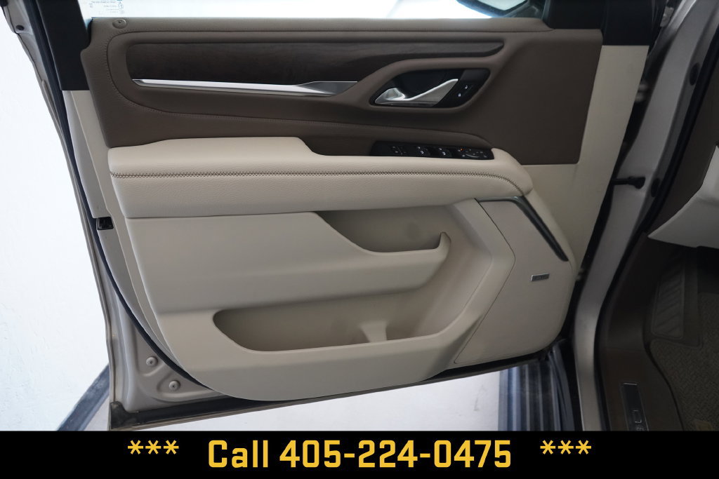 Used 2021 GMC Yukon Denali w/ Denali Premium Package AWD/4WD image 17