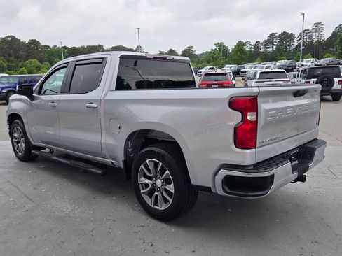 Used 2020 Chevrolet Silverado 1500 LT RWD image 5