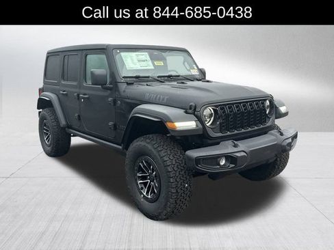 New 2026 Jeep Wrangler Unlimited Sport AWD/4WD image 3