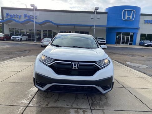 Used 2021 Honda CR-V EX-L image 3