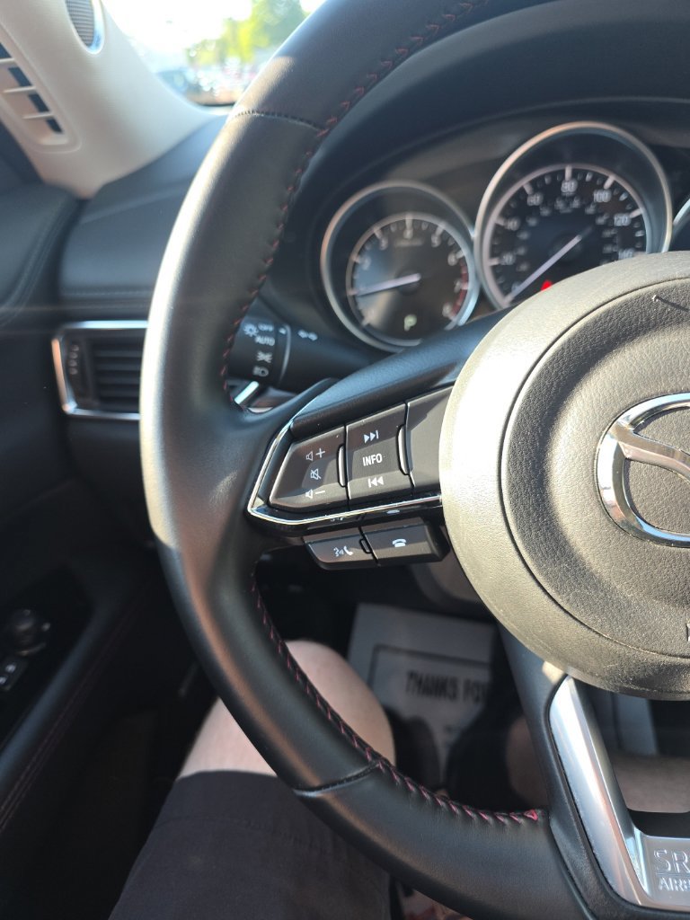 Certified 2025 MAZDA CX-5 Carbon Edition AWD/4WD image 26