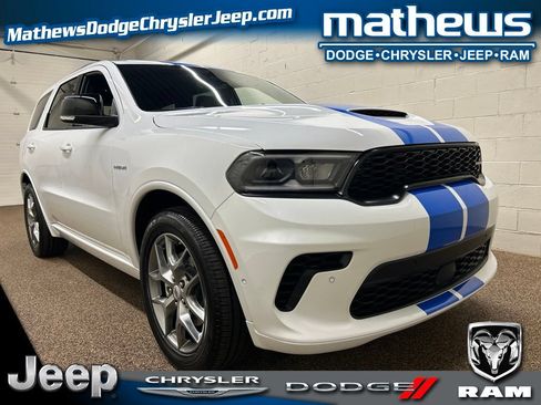 New 2026 Dodge Durango GT AWD/4WD image 1