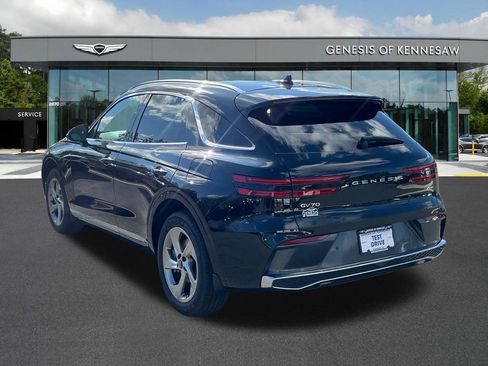 New 2026 Genesis GV70 2.5T Select AWD/4WD image 5