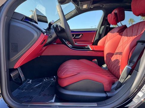 New 2026 Mercedes-Benz S 580 S 580 image 11