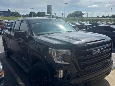 Used 2021 GMC Sierra 1500 Elevation w/ Preferred Package AWD/4WD image 1