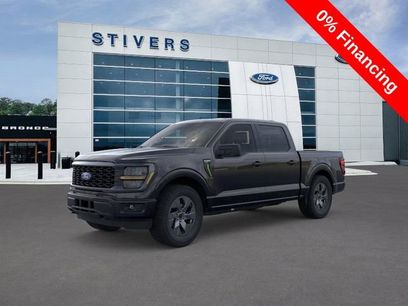 New 2025 Ford F150 STX w/ Equipment Group 200A