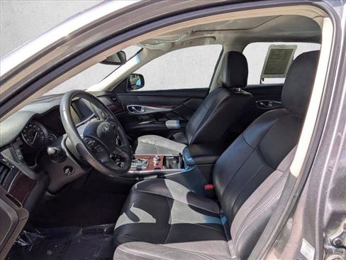 Used 2016 INFINITI Q70 L 3.7 AWD/4WD image 11