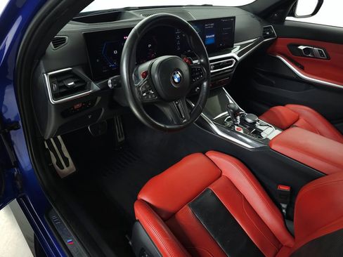 Used 2023 BMW M3 Competition AWD/4WD image 17