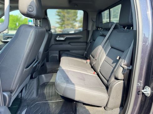 Certified 2022 GMC Sierra 1500 SLT w/ SLT Premium Plus Package AWD/4WD image 25
