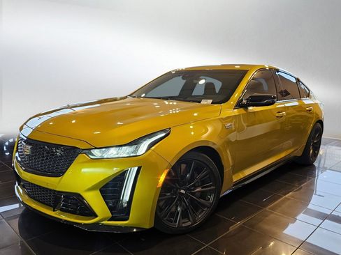 Used 2024 Cadillac CT5 V Blackwing w/ Parking Package image 1