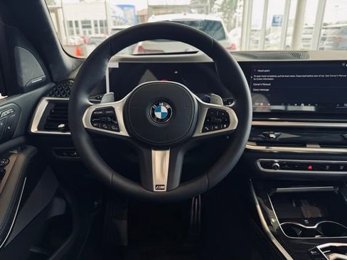 New 2026 BMW X7 xDrive40i w/ M Sport Package AWD/4WD image 37