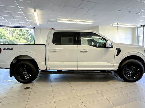 Certified 2025 Ford F150 Lariat w/ Bed Utility Package AWD/4WD image 3