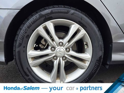 Used 2019 Hyundai Sonata SEL w/ Cargo Package image 9