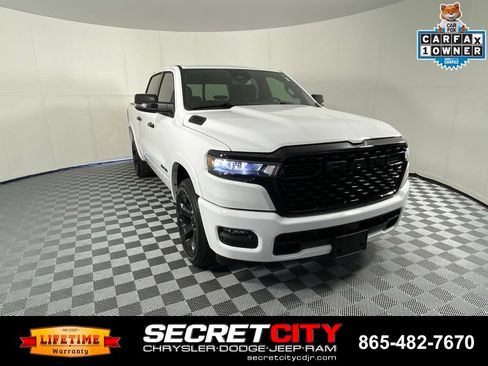 Used 2025 RAM 1500 Big Horn AWD/4WD image 1