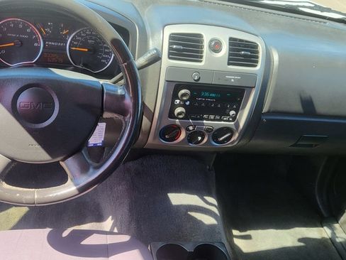 Used 2012 GMC Canyon SLE w/ Bodyguard Package RWD image 21