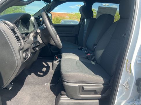 New 2026 RAM 2500 Tradesman AWD/4WD image 14