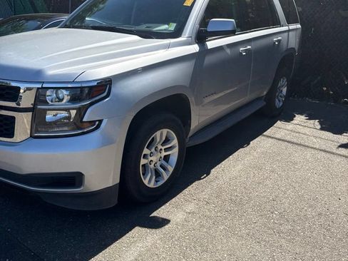 Certified 2020 Chevrolet Tahoe LT AWD/4WD image 1