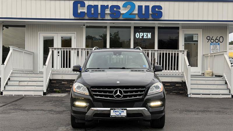 Used 2014 Mercedes-Benz ML 350 4MATIC image 10