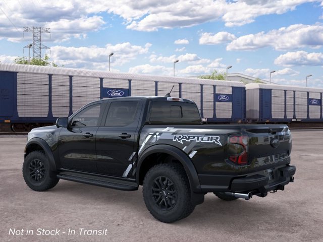 New 2026 Ford Ranger Raptor AWD/4WD image 4