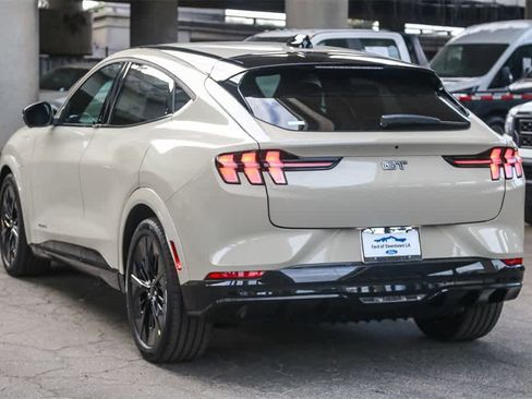 New 2025 Ford Mustang Mach-E GT image 8