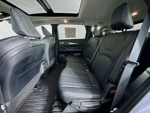 Used 2024 INFINITI QX60 Luxe AWD/4WD image 27