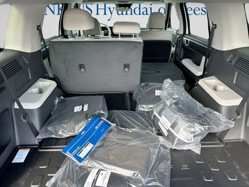 New 2026 Hyundai Santa Fe SE FWD image 16