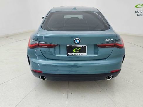 Used 2026 BMW 430i w/ Premium Package RWD image 5