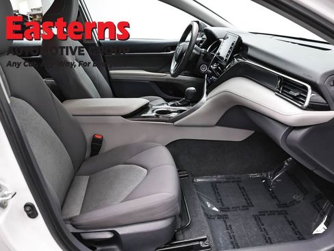 Used 2023 Toyota Camry LE FWD image 23