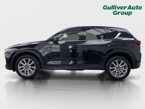 Used 2020 MAZDA CX-5 Grand Touring AWD/4WD image 3