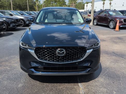 Used 2025 MAZDA CX-5 AWD 2.5 S w/ Premium Plus Pkg image 9