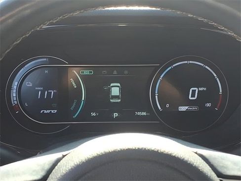 Used 2022 Kia Niro EX w/ Cold Weather Package image 13