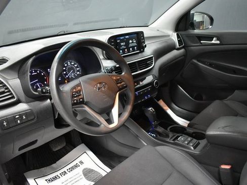 Used 2020 Hyundai Tucson SE image 4