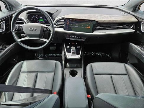 Used 2023 Audi Q4 e-tron Premium w/ 20" Wheel Package AWD/4WD image 21