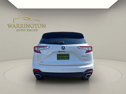 Used 2023 Acura RDX AWD w/ Advance Package image 6