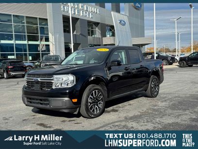 Certified 2024 Ford Maverick Lariat w/ 4K Tow Package