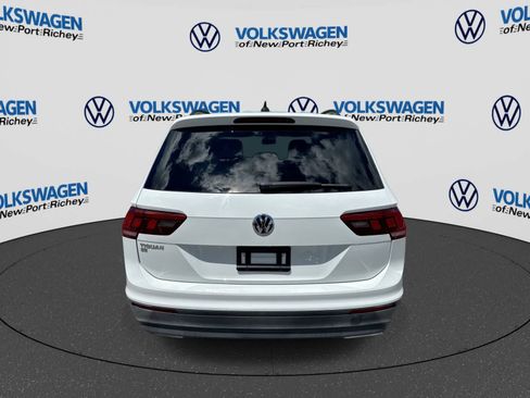 Used 2019 Volkswagen Tiguan SE FWD image 13