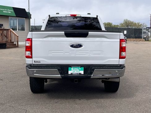 Used 2021 Ford F150 XL w/ Equipment Group 101A High AWD/4WD image 7