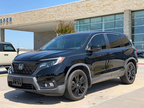 Used 2021 Honda Passport Sport image 7