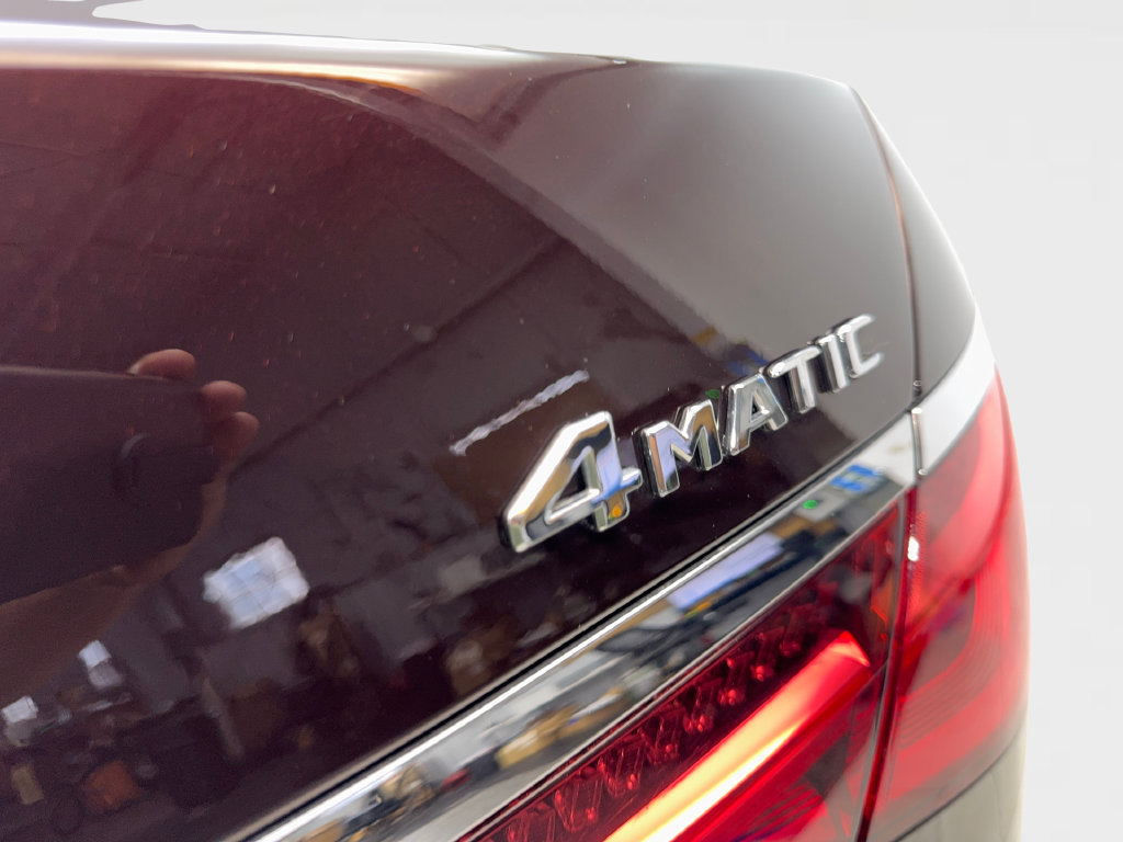 Used 2022 Mercedes-Benz S 500 4MATIC image 26