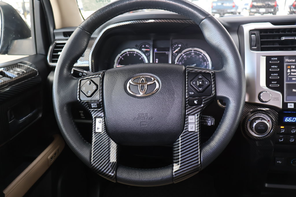 Certified 2021 Toyota 4Runner Limited AWD/4WD image 29
