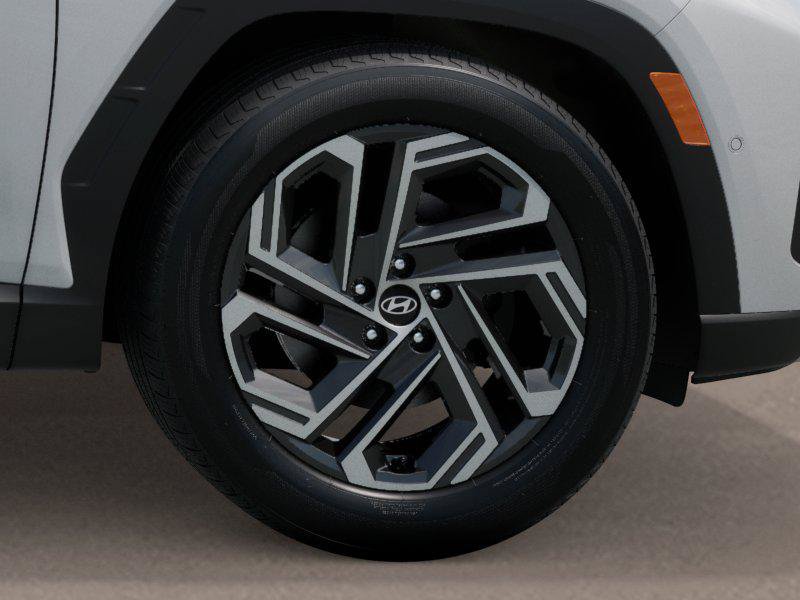 New 2026 Hyundai Tucson Limited AWD/4WD image 8