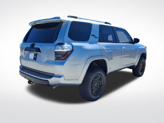 Used 2017 Toyota 4Runner TRD Off-Road Premium AWD/4WD image 19