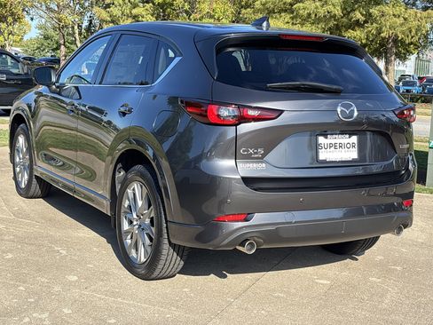 New 2025 MAZDA CX-5 AWD 2.5 S w/ Premium Plus Pkg image 9