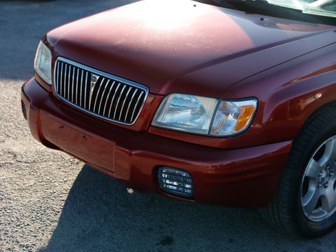 Used 2002 Subaru Forester S image 30
