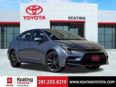 New 2026 Toyota Corolla SE