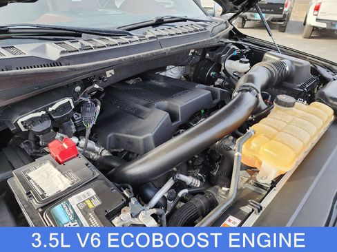 Used 2018 Ford F150 Platinum w/ Technology Package image 21