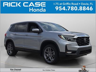 Used 2023 Honda Passport EX-L
