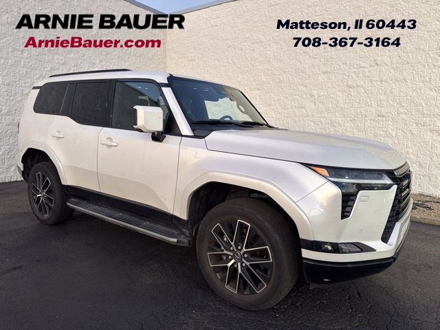 Used 2024 Lexus GX 550 w/ Accessory Package (Z1) AWD/4WD image 1