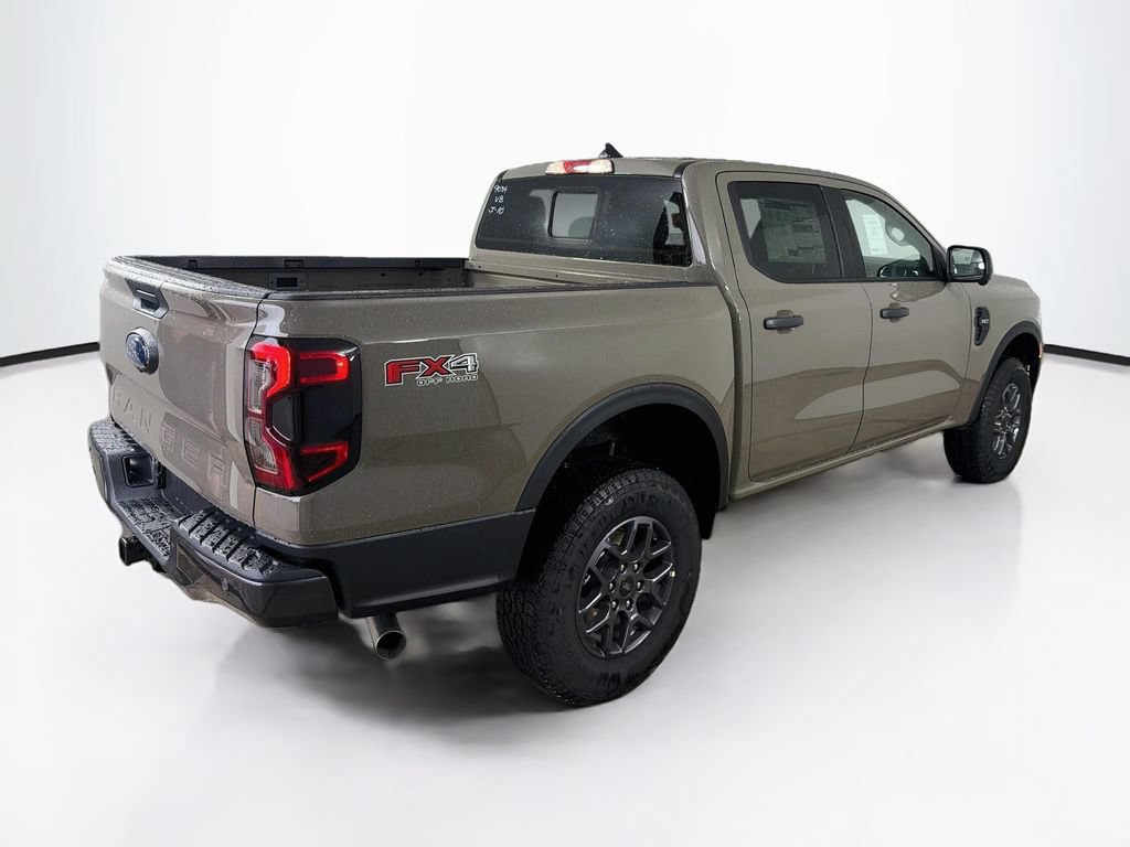 New 2026 Ford Ranger XLT w/ FX4 Off-Road Package AWD/4WD image 5