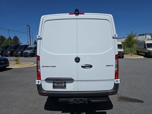 New 2025 Mercedes-Benz Sprinter 2500 image 4